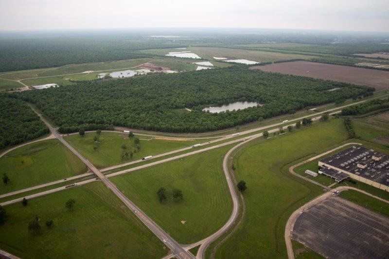 Millhaven South: Russell Sage Road and Frontage Road, Monroe, LA 71203